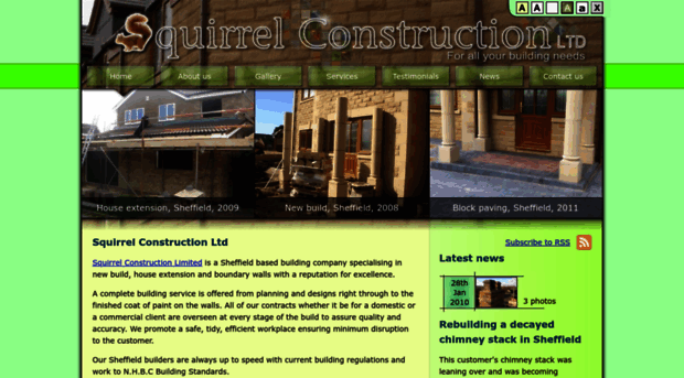 squirrelconstruction.co.uk