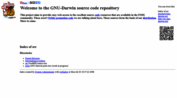 src.gnu-darwin.org