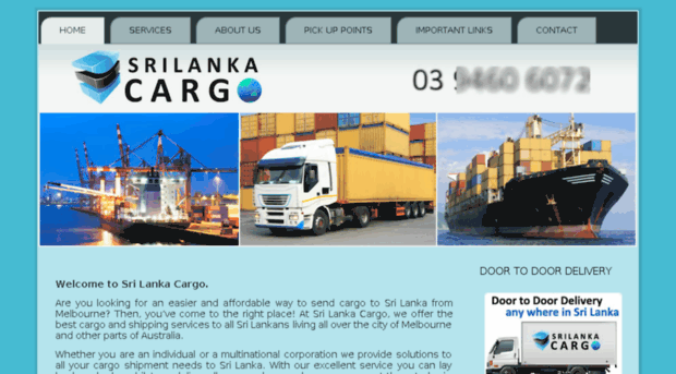 srilankacargo.com.au