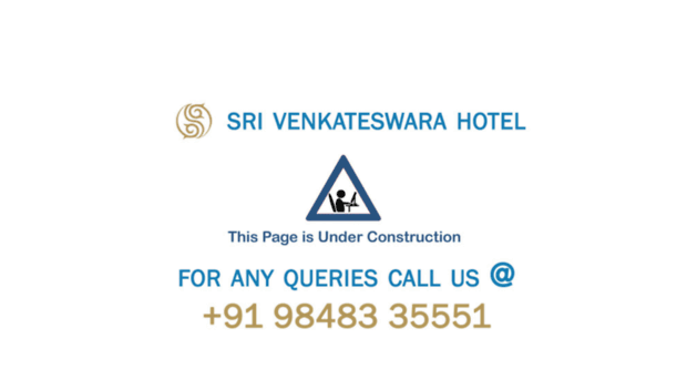 srivenkateswarahotel.com