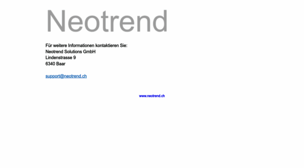 srv01.neotrend.ch