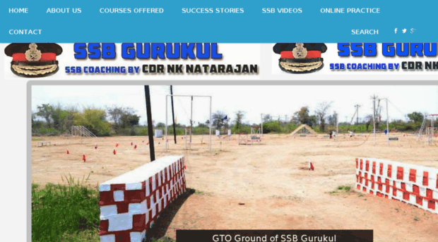 ssbgurukul.com