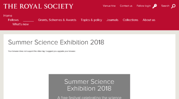 sse.royalsociety.org