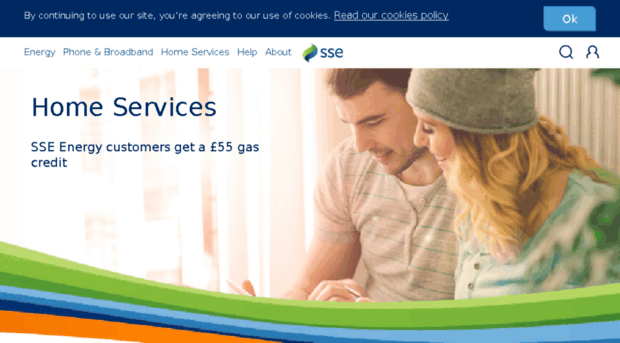 ssehomeservices.co.uk