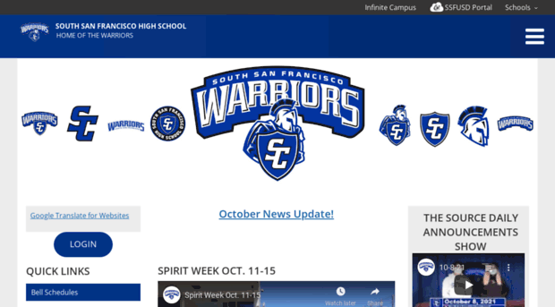 ssfhs.schoolloop.com