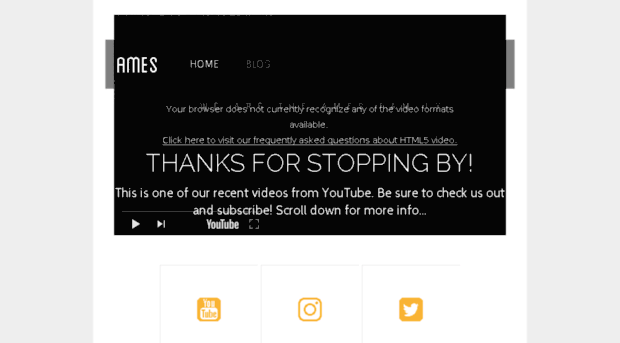 ssgtchrisames.com