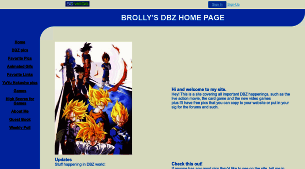 ssj4brolly.50megs.com