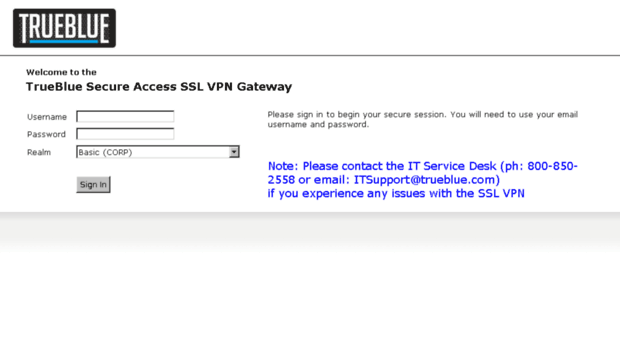 ssl.trueblue.com