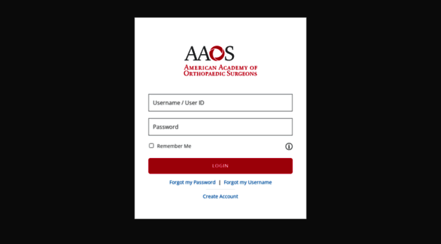 sso.aaos.org