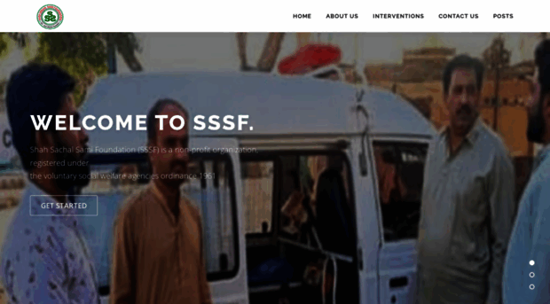 sssf.org.pk