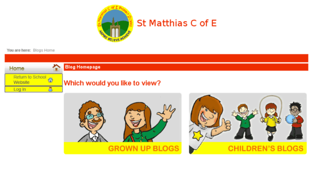 st-matthias-c-of-e.primaryblog.net