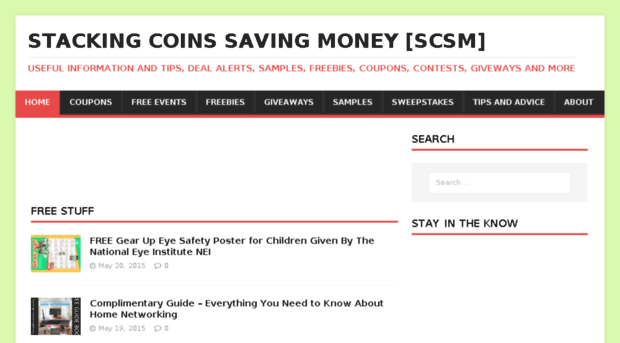 stackingcoinssavingmoney.com