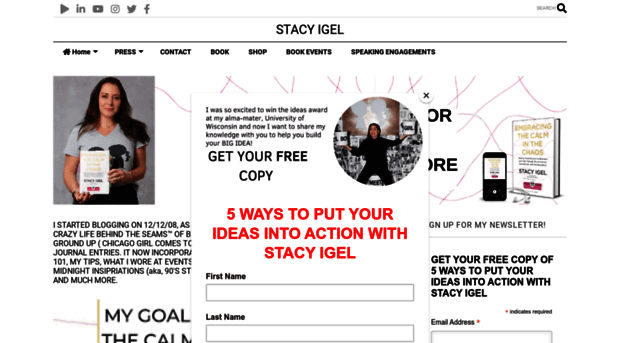 stacyigel.com