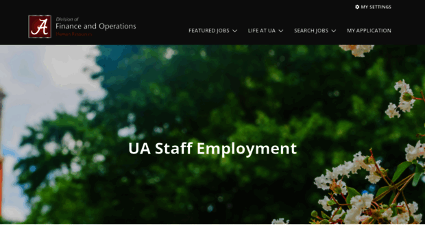 staffjobs.ua.edu