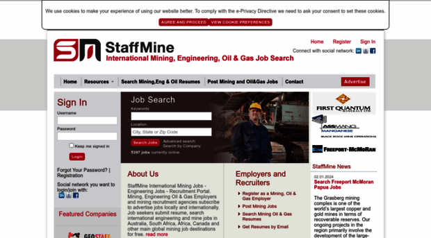 staffmine.com