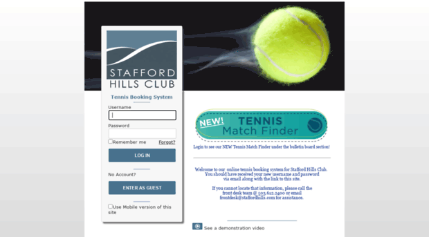 staffordhills.tennisbookings.com