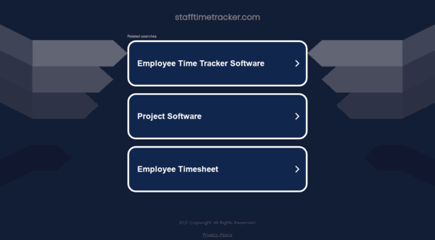 stafftimetracker.com
