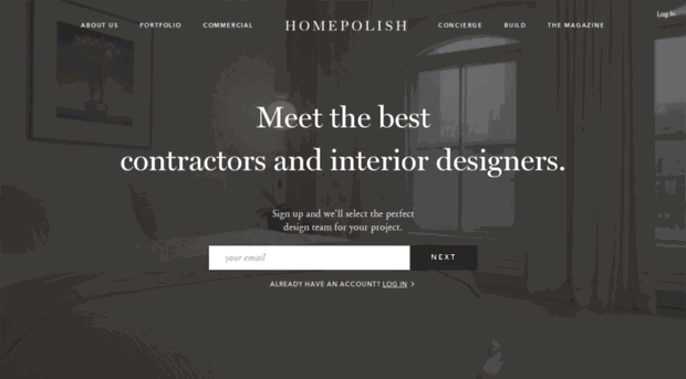 stage.homepolish.com