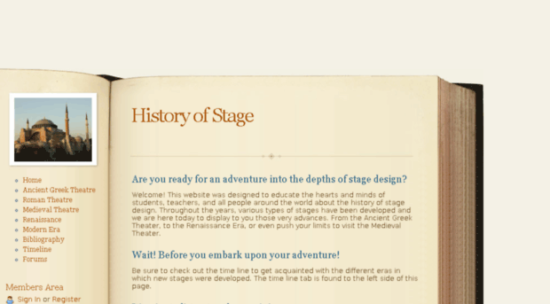 stagehistory.webs.com