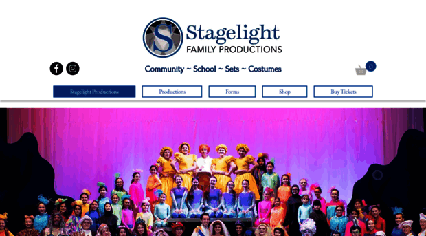 stagelightproductions.com