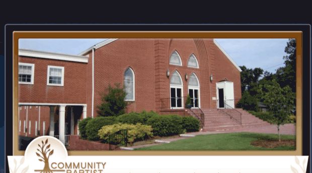 staging.communitybaptist.info
