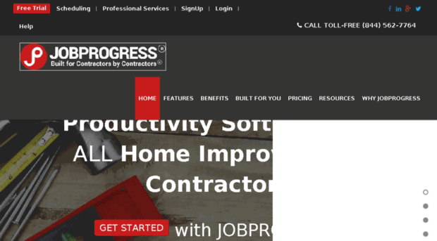 staging.jobprogress.com