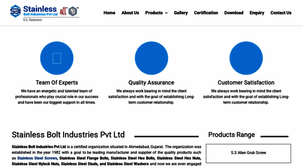 stainlessmetal.co.in