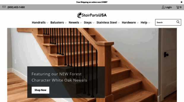 stairpartsusa.com