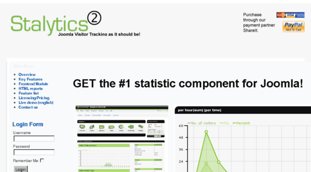 stalyticsdemo.com