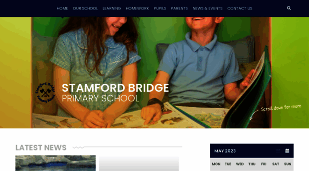 stamfordbridgeschool.co.uk