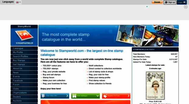 stampworld.com