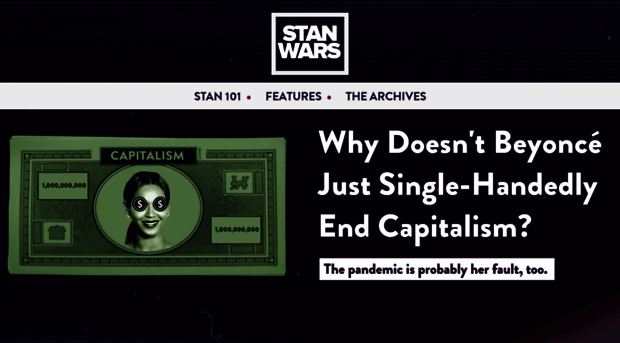 stan-wars.com