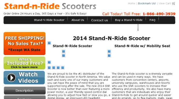 stand-n-ride-scooters.com