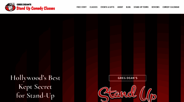 stand-upcomedy.com