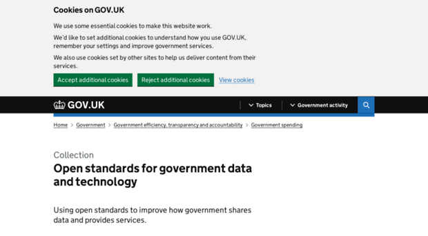 standards.data.gov.uk