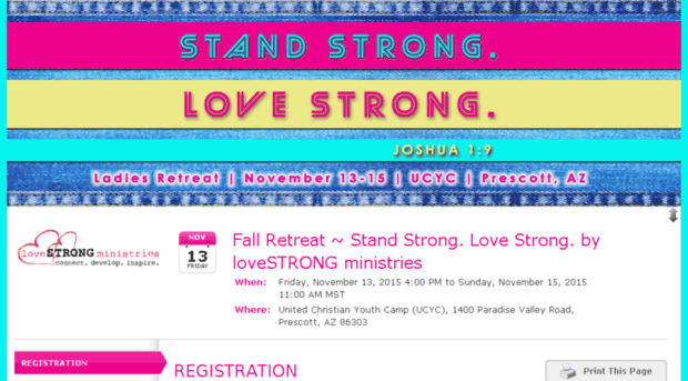 standstrong-lovestrong.whindo.com