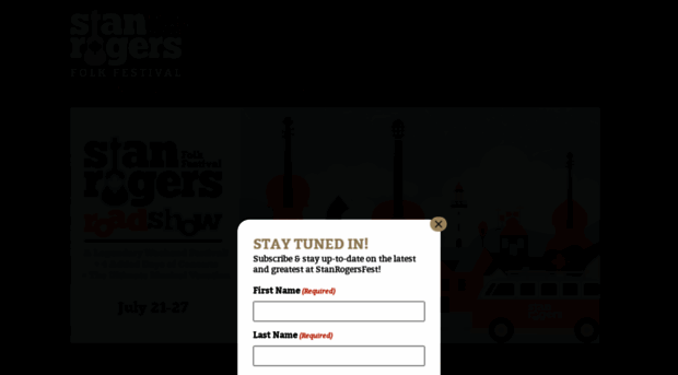 stanfest.com