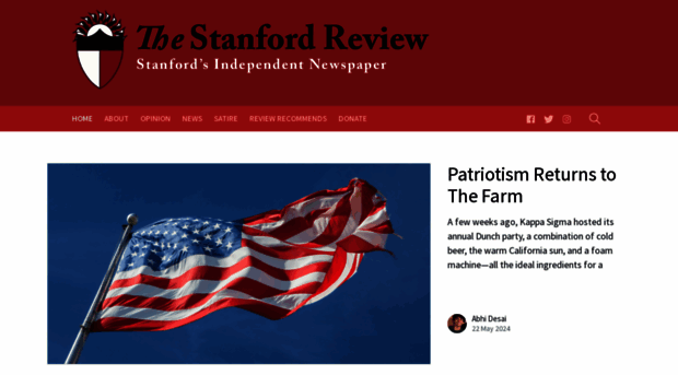 stanfordreview.org