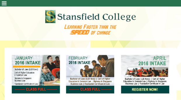 stansfield.edu.sg
