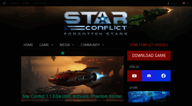 star-conflict.com