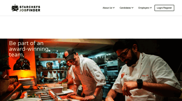 starchefsjobfinder.com