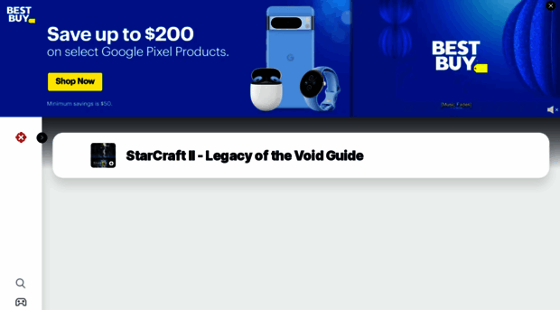 starcraft2.ign.com