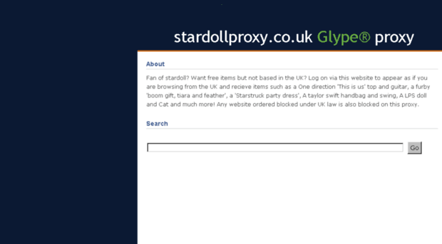 stardollproxy.co.uk