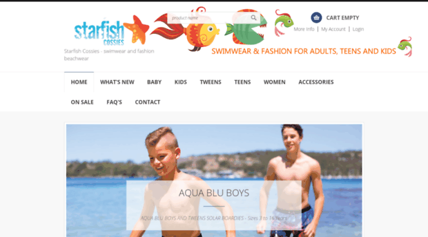 starfishcossies.com.au