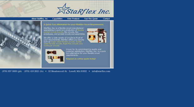 starflex.com