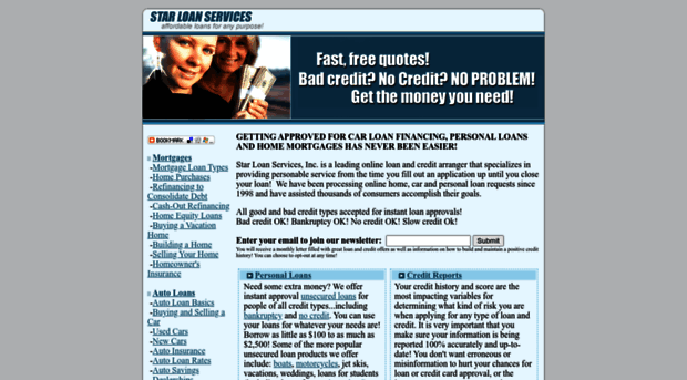 starloanservices.com