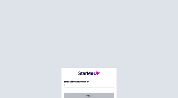 starmeup.com