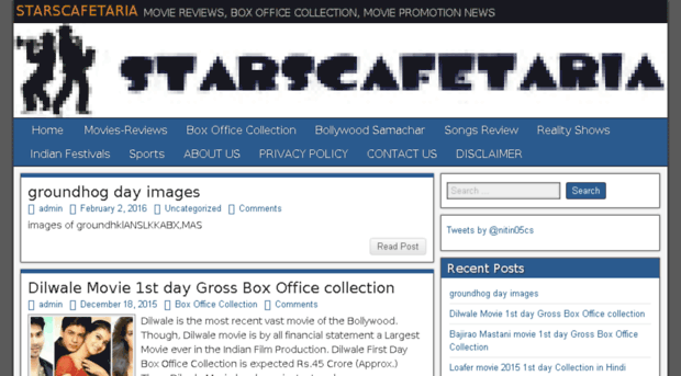 starscafetaria.com