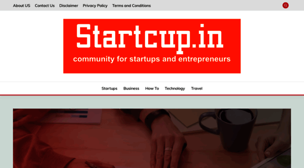 startcup.in