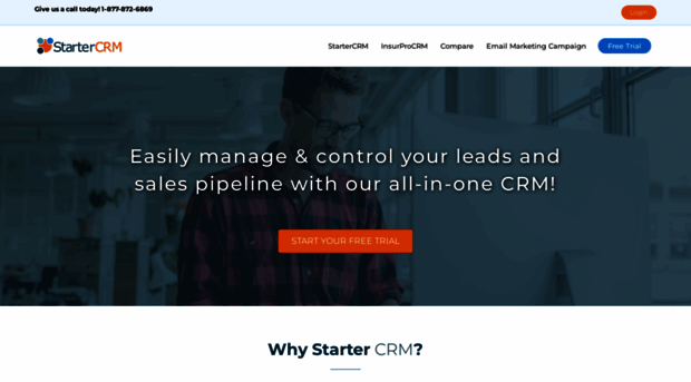 startercrm.com